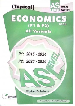 GCE A Level Economics P1 & P2 (Topical)